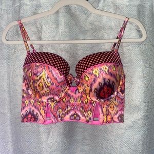 Victoria secret very sexy balconete bra 36C